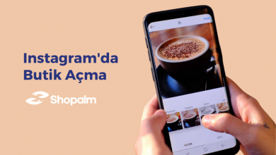 Instagram'da Butik Açma