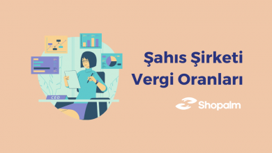 Şahıs Şirketi Vergi Oranı