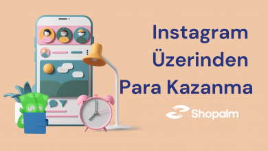 Instagram Üzerinden Para Kazanma