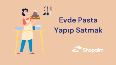Evde Pasta Yapıp Satmak