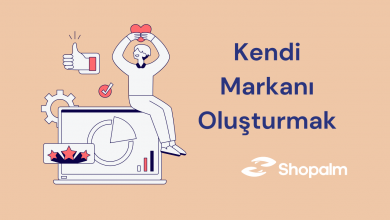 Kendi Markanı Oluşturmak