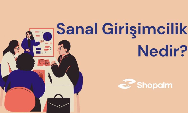 Sanal Girişimcilik Nedir?