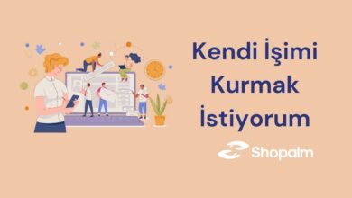 Kendi İşimi Kurmak İstiyorum