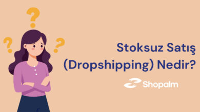 Stoksuz Satış (Dropshipping) Nedir?