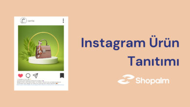 Instagram Ürün Tanıtımı