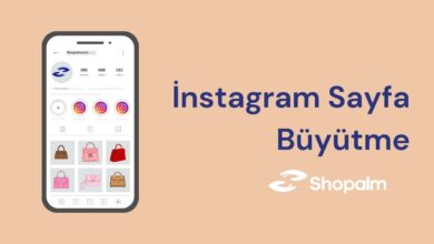 Instagram Sayfa Büyütme